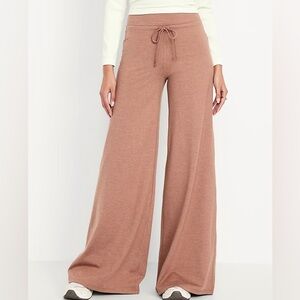 Old Navy Extra High-Waisted CloudComfy Wide-Leg Pants